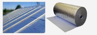 مواد بام فوم آلومینیومی عایق حرارتی ساختمانی عرض 1-1.8 متر عرض