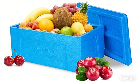 کف EPP ضدصدمه با کیفیت بالا برای بسته بندی عایق حرارتی مواد غذایی دوستانه با خدمات برش سفارشی