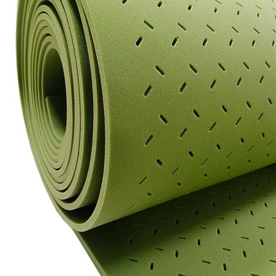 8mm 10mm 30mm Child Safe Shockpad Underlay زیرپوش XPE زیرپوش برای سیستم ایمنی شاک پد چمن مصنوعی