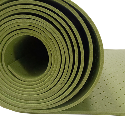 8mm 10mm 30mm Child Safe Shockpad Underlay زیرپوش XPE زیرپوش برای سیستم ایمنی شاک پد چمن مصنوعی
