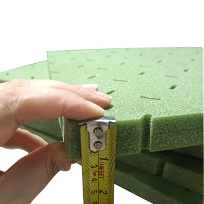 10mm 12mm 20mm Shockpad Underlay زیرپوش فوم XPE برای چمن مصنوعی