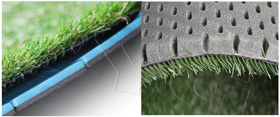 10mm 12mm 20mm Shockpad Underlay زیرپوش فوم XPE برای چمن مصنوعی