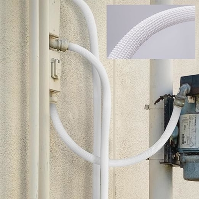 IXPE PE فوم لوله جدا کننده خطوط مس مجموعه ای برای مینی تقسیم A / C