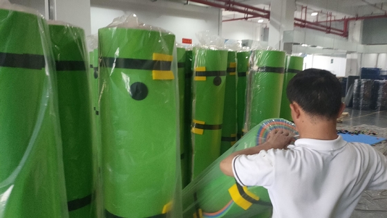مستقیم کارخانه آب شناور پد 3 لایه ضخیم XPE فوم شناور تشک استخر شنا دریاچه