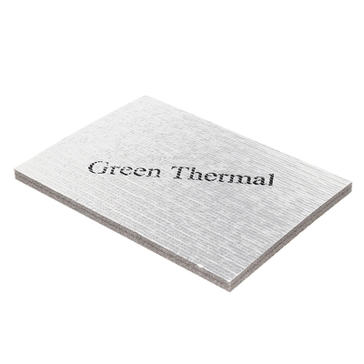 عایق XLPE Greenthermal فوم فوم صوتی به علاوه کانال داخلی کاهش صدا