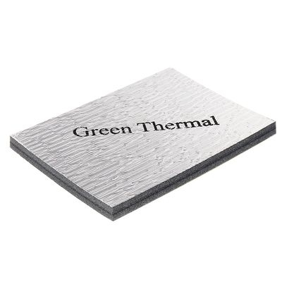 عایق XLPE Greenthermal فوم فوم صوتی به علاوه کانال داخلی کاهش صدا