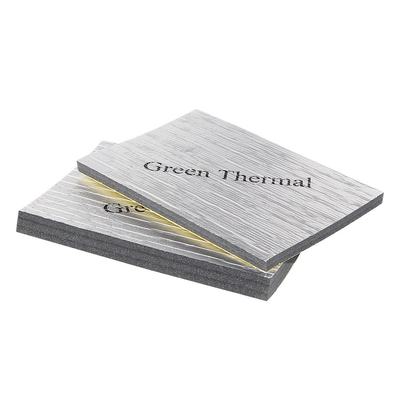 عایق XLPE Greenthermal فوم فوم صوتی به علاوه کانال داخلی کاهش صدا
