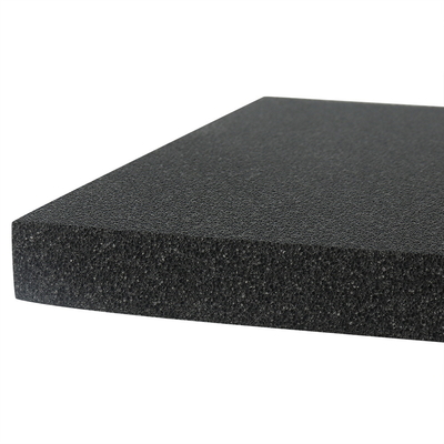 برش مردار سفید سیاه خاکستری 3cm 5cm 10cm انعطاف پذیری PE تیراندازی هدف پلی اتیلن XPE فوم
