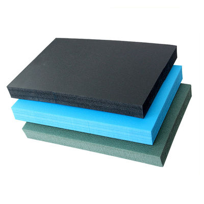 رول های فوم سلول بسته عایق صدا LDPE