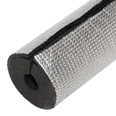 خنک کننده لوله با کارایی بالا GreenThermal دوامدار صرفه جویی در انرژی سلول بسته XLPE فوم برای استفاده صنعتی