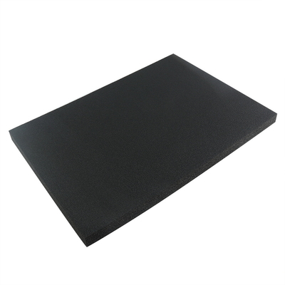 FR مخلوط شده با سلول بسته PE فوم مواد پلی اتیلن چندرنگ Buns XPE Foam Blocks تولید کننده