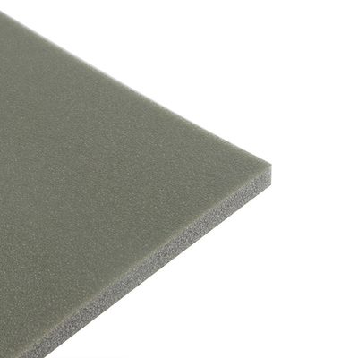 FR مخلوط شده با سلول بسته PE فوم مواد پلی اتیلن چندرنگ Buns XPE Foam Blocks تولید کننده