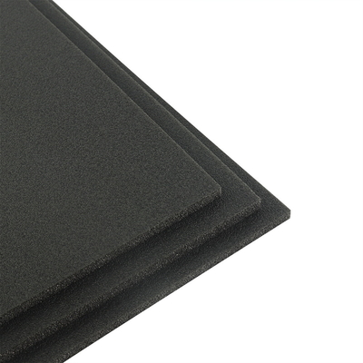 FR مخلوط شده با سلول بسته PE فوم مواد پلی اتیلن چندرنگ Buns XPE Foam Blocks تولید کننده