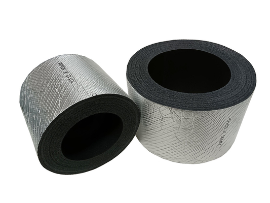 خنک کننده لوله های قطعی GreenThermal Premium Industrial XPE IXPE Foam Insulation برای حفاظت حرارتی برتر