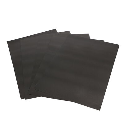 ورق فوم نازک IXPE 0.15mm 0.2mm 0.3mm مواد عایق ضد آب با پشتیبان گیمی برای نوارها و برنامه های الکترونیکی