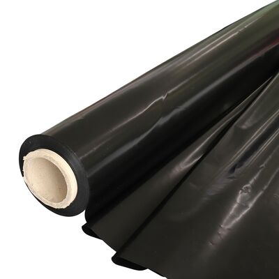 رول فوم نازک IXPE 0.15mm 0.2mm 0.3mm ورق عایق ضد آب با پشتوانه لاستیک برای استفاده از نوارها و صنعت الکترونیک