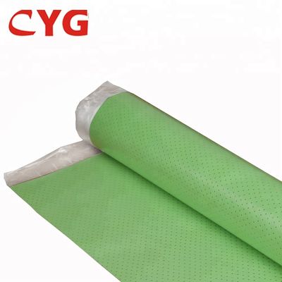 لایه زیرین آکوستیک فوم IXPE با ضخامت 2 میلی‌متر با سوراخ