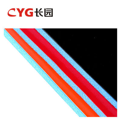 مواد تخته موج سواری بدنه فوم پلی اتیلن سلول بسته ضد آب