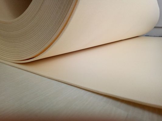 ویژگی سازگار با محیط زیست فوم پلی پروپیلن متقاطع