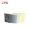 Fireproof Air Conditioner Pipe Cover Polyfoam Insulated Panel