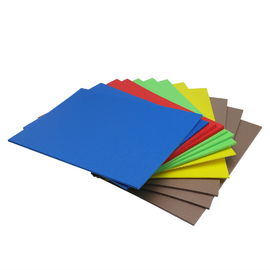 فوم پلیولفینی سلول بسته متصل به هم XPE / IXPE ورق عایق حرارتی برای ساخت و ساز و HVAC