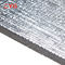 فویل آلومینیوم فویل بام عایق بازتابنده LDPE مواد 28-300kg / m3 تراکم