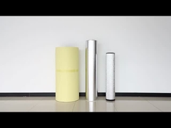 عایق ساختمانی از فوم پلی اتیلن متقاطع XPE IXPE